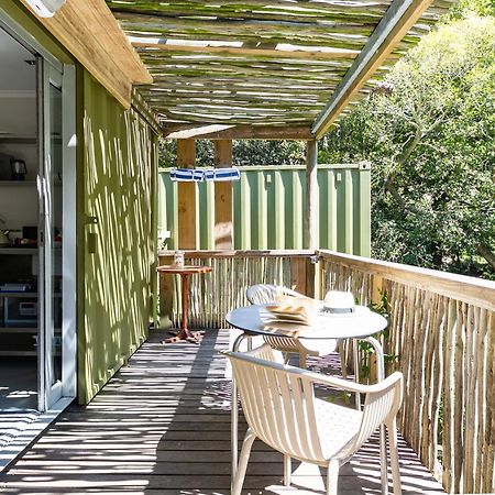 كيب تاون Camps Bay Forest Pods المظهر الخارجي الصورة