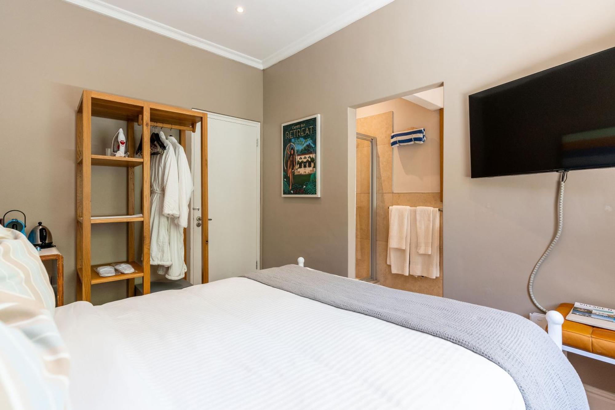 كيب تاون Camps Bay Forest Pods المظهر الخارجي الصورة
