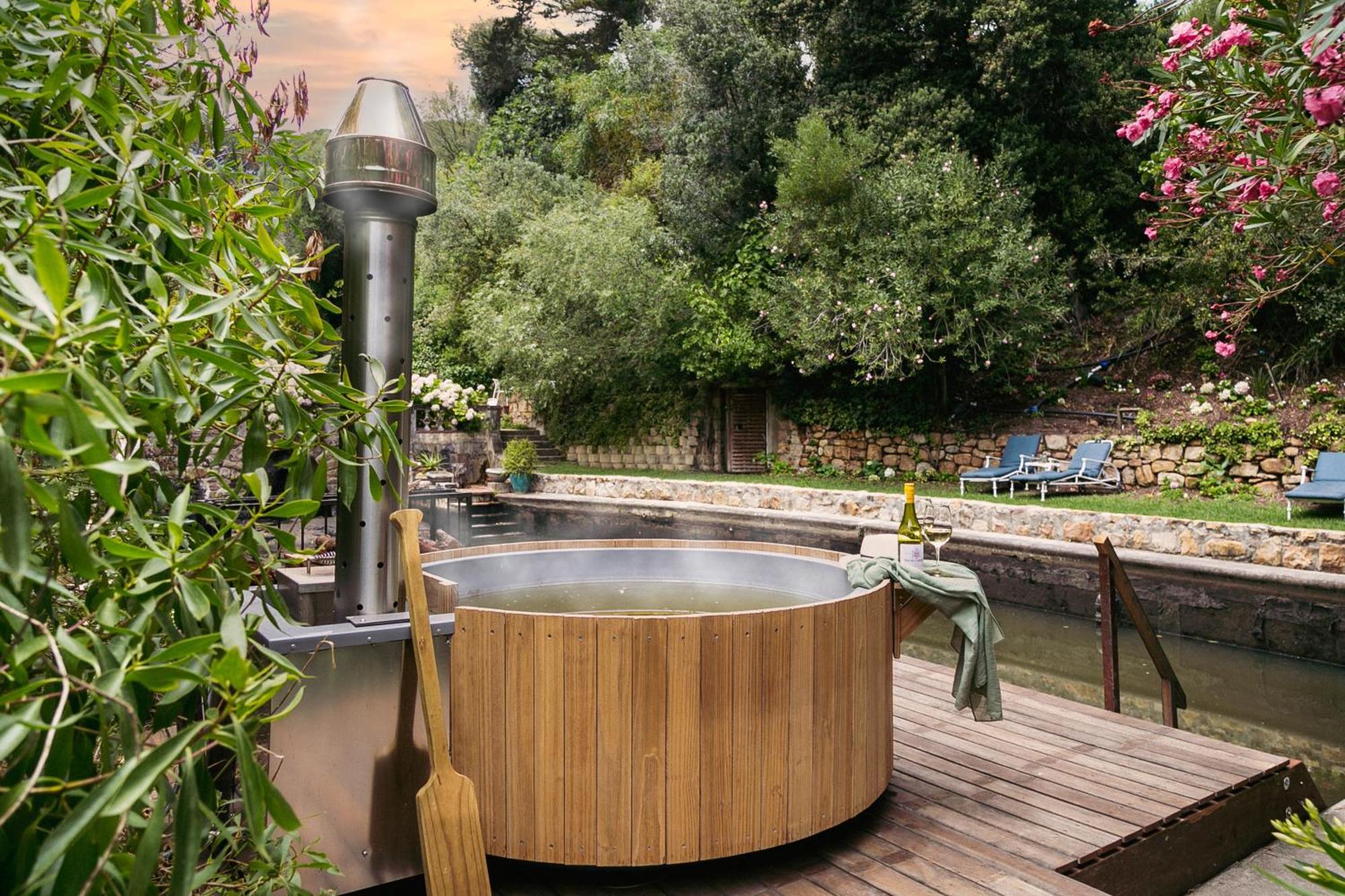 كيب تاون Camps Bay Forest Pods المظهر الخارجي الصورة