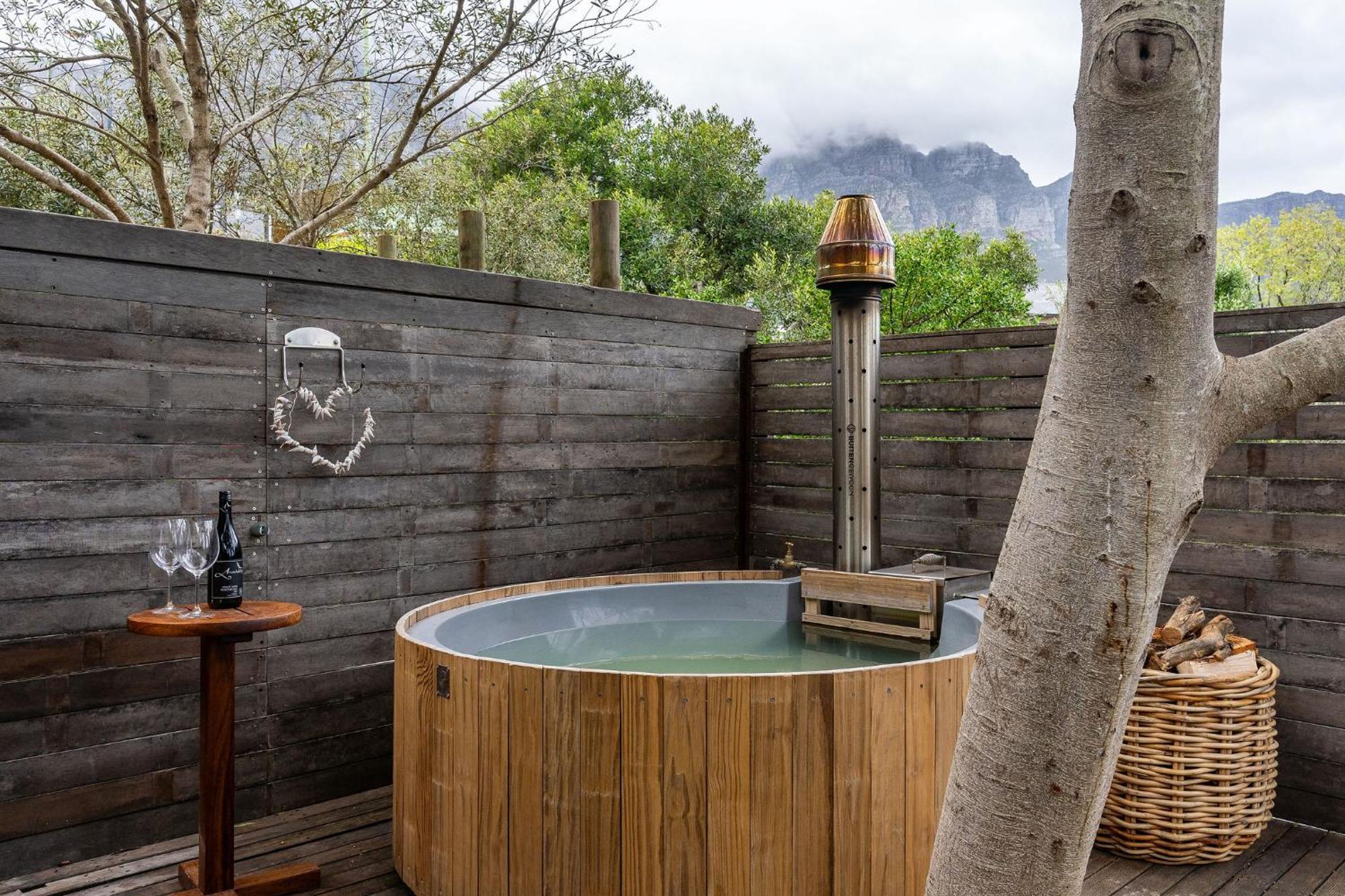 كيب تاون Camps Bay Forest Pods المظهر الخارجي الصورة