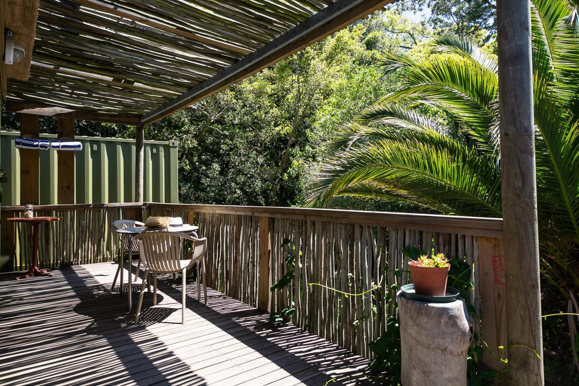 كيب تاون Camps Bay Forest Pods المظهر الخارجي الصورة