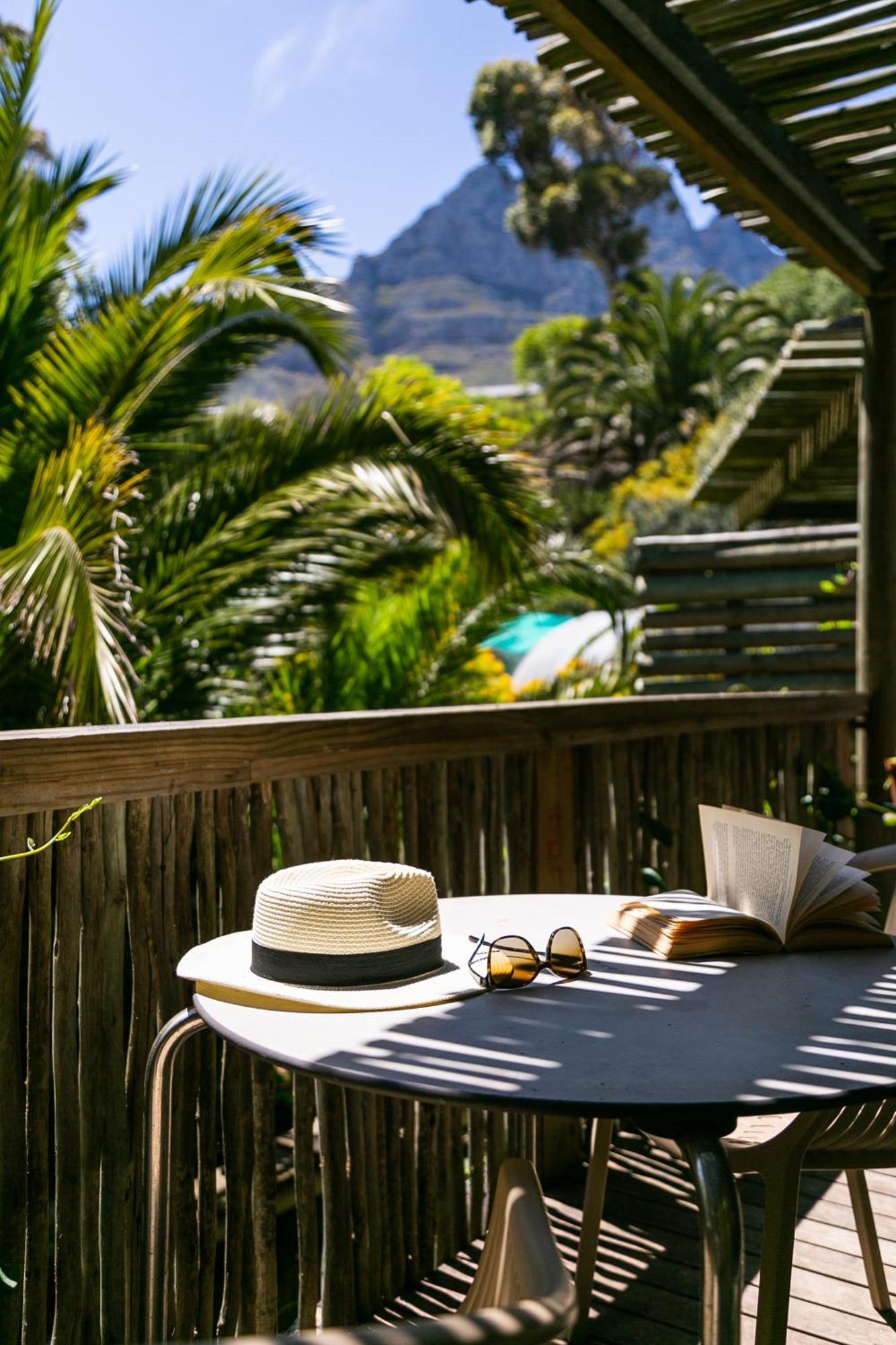 كيب تاون Camps Bay Forest Pods المظهر الخارجي الصورة