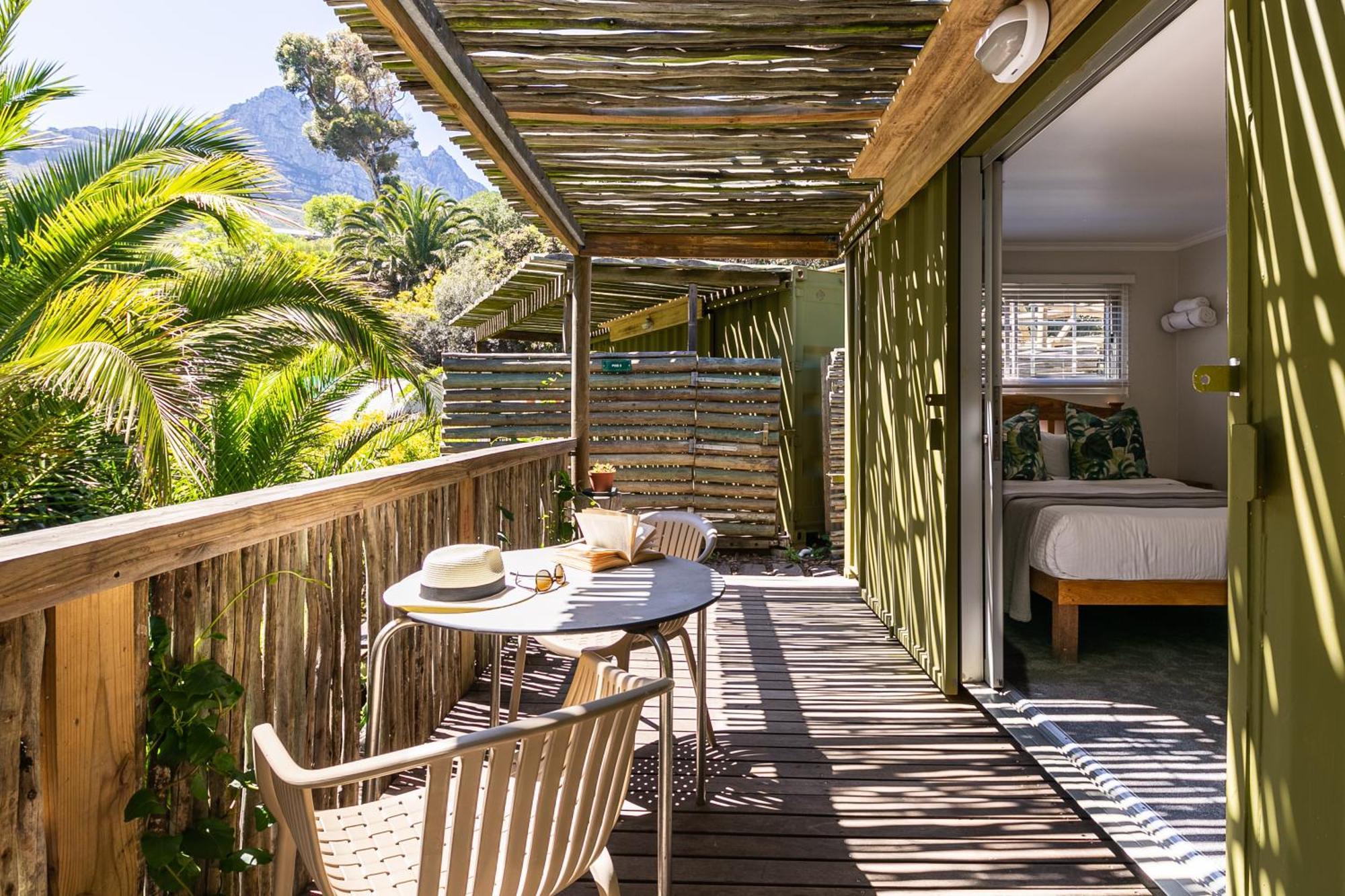 كيب تاون Camps Bay Forest Pods المظهر الخارجي الصورة