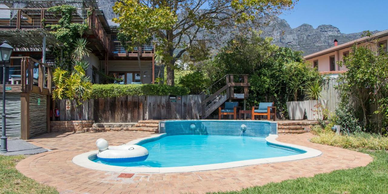 كيب تاون Camps Bay Forest Pods المظهر الخارجي الصورة